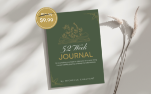 52 Week Journal 